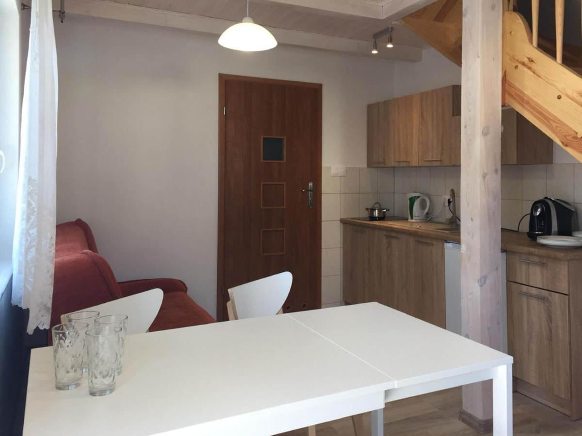 Apartamenty Dorota Pobierowo Eksteriør bilde