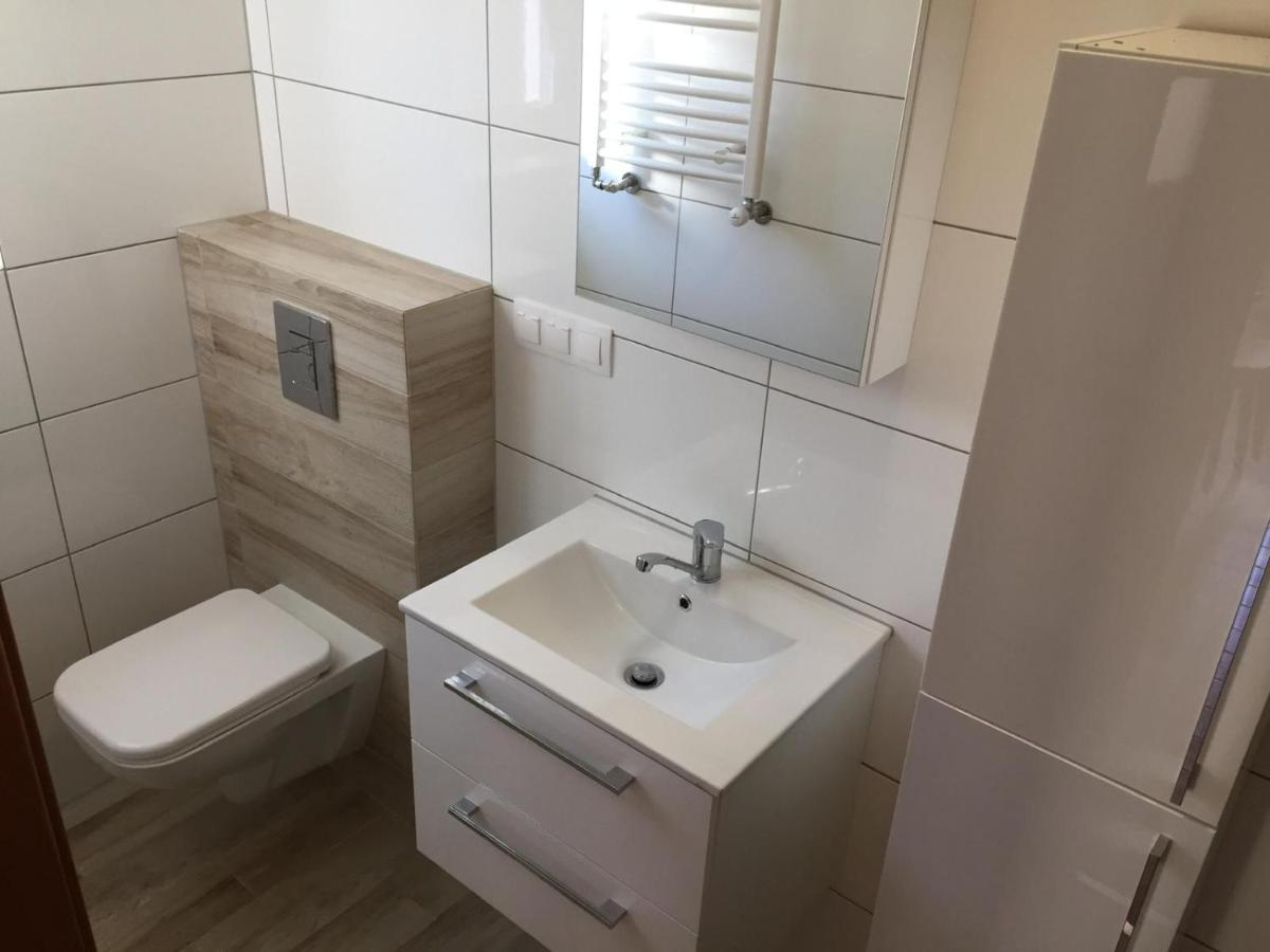 Apartamenty Dorota Pobierowo Eksteriør bilde