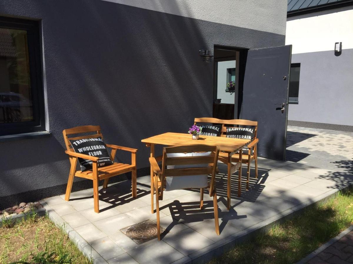 Apartamenty Dorota Pobierowo Eksteriør bilde