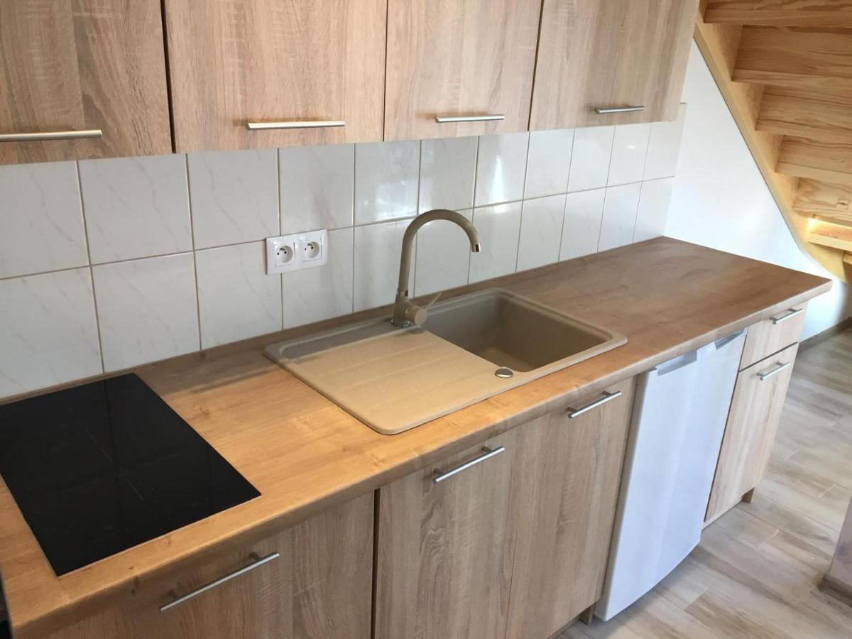 Apartamenty Dorota Pobierowo Eksteriør bilde