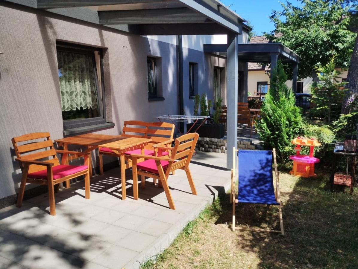 Apartamenty Dorota Pobierowo Eksteriør bilde